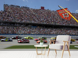 photo-wallpaper-car-racing-in-nascar