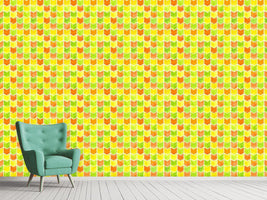 patterned-wallpaper-summer-zigzag