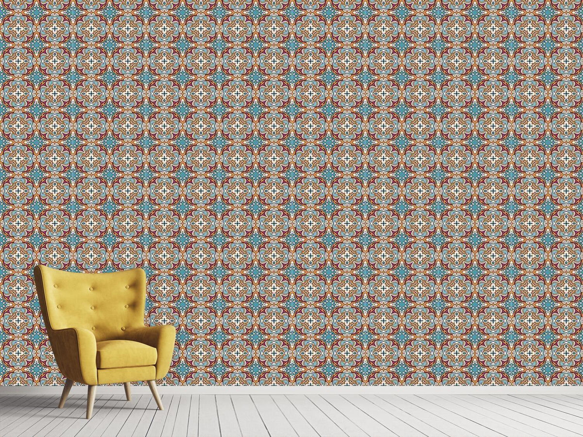 patterned-wallpaper-floral-comic-nostalgia